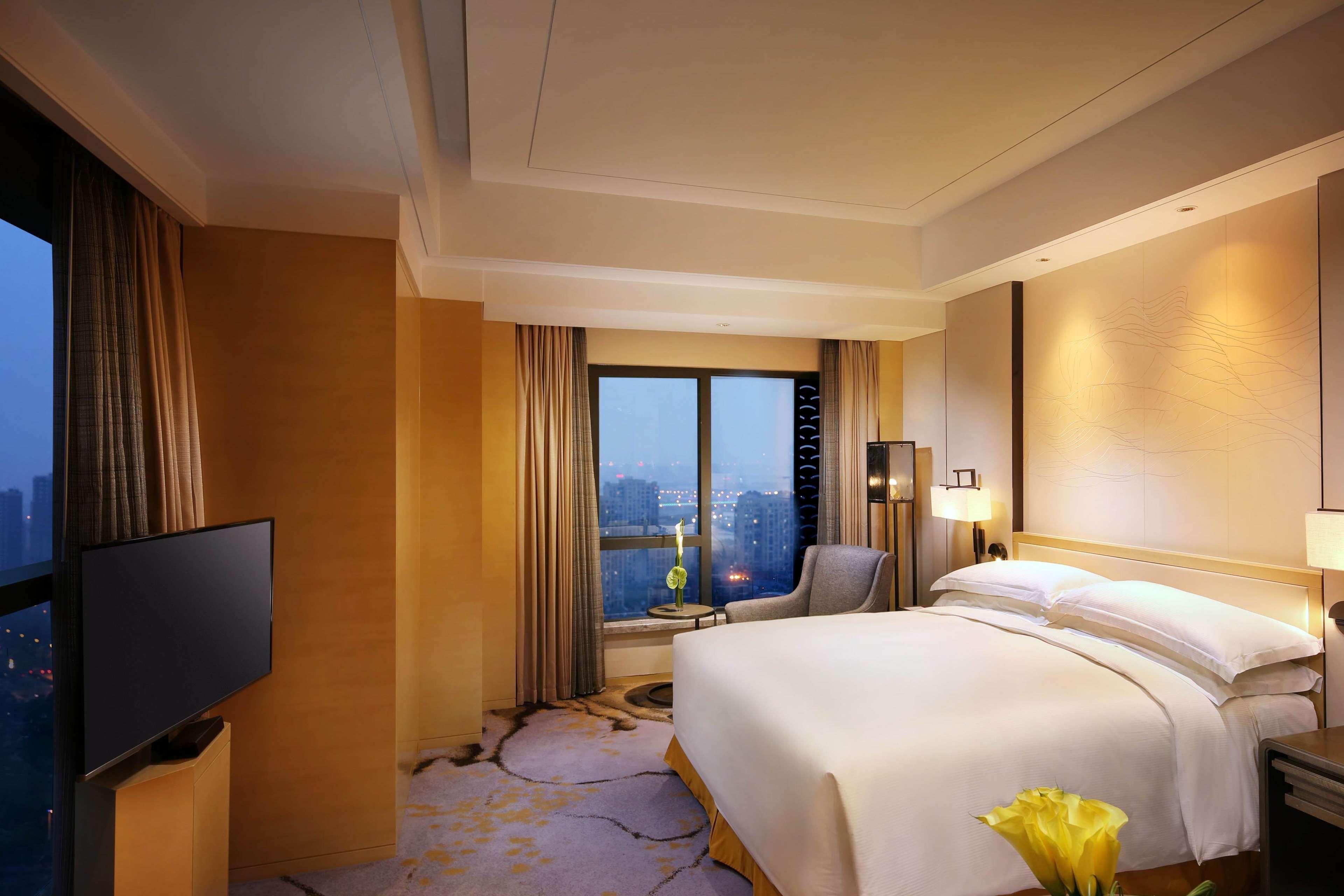 Hotel Hilton Suzhou Suzhou  Exterior foto