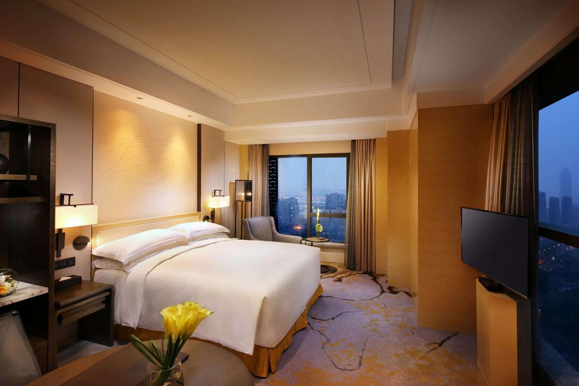 Hotel Hilton Suzhou Suzhou  Exterior foto